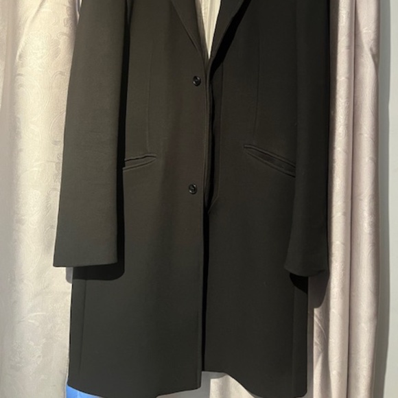 Dolce & Gabbana Black Dressy Trench coat - Picture 3 of 9